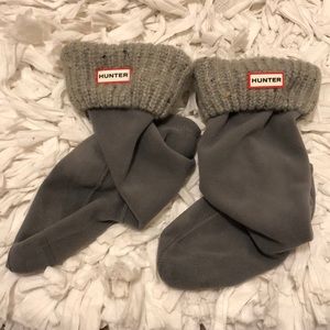 Hunter Boot Socks